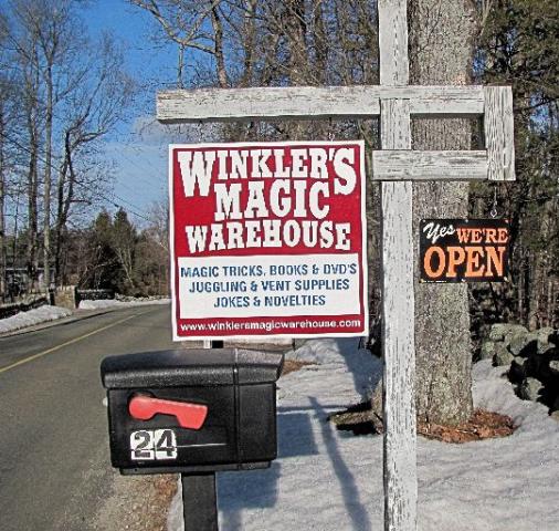 Winklers Magic Warehouse photo