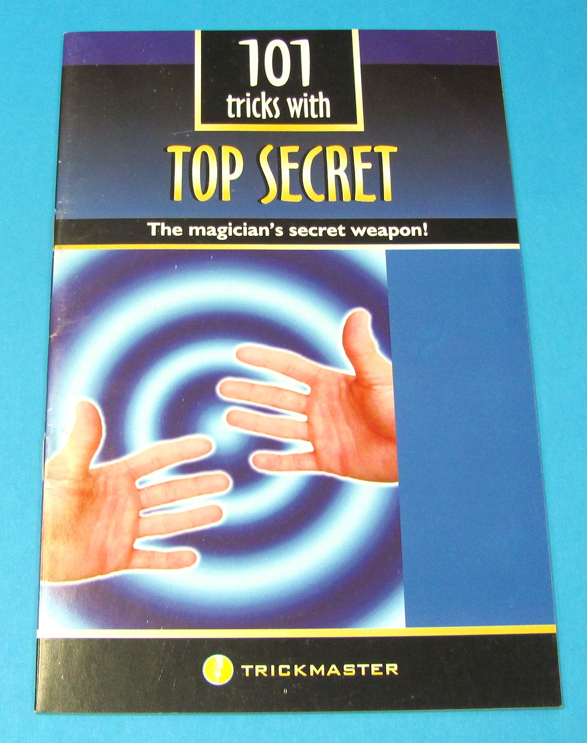 Details about   Top Secret Card Magic 