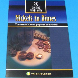 25 Tips and Tricks With Nickels to Dimes