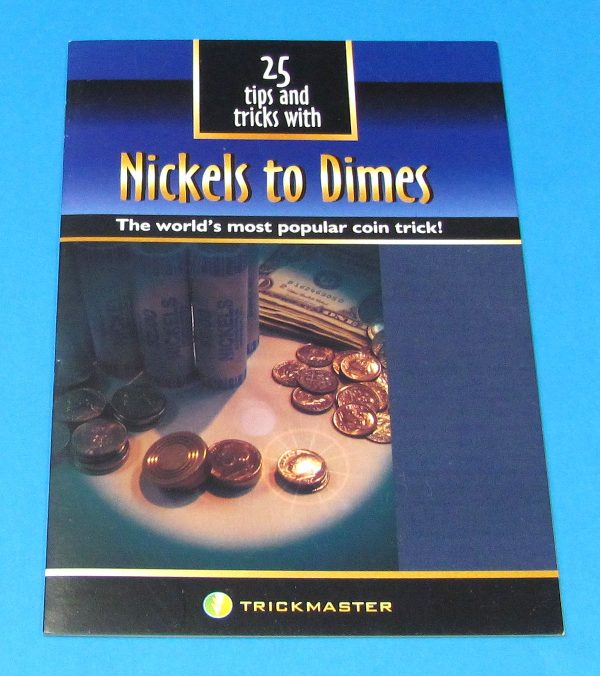 25 Tips and Tricks With Nickels to Dimes