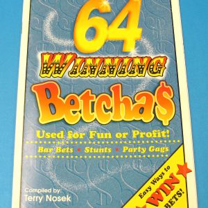 64 Winning Betchas