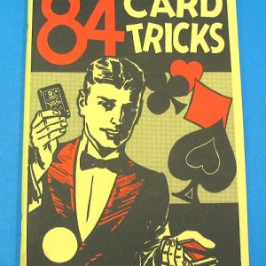 84 Card Tricks