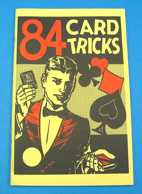 84 Card Tricks