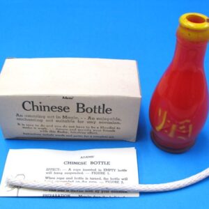 vintage adams' chinese bottle (nos)