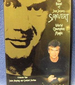 Best of Jean Jacques Sanvert DVD Volume 1