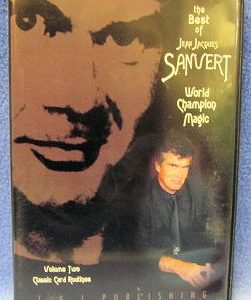 Best of Jean Jacques Sanvert DVD Volume 2