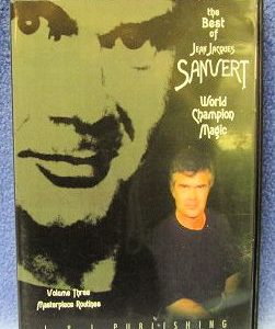 Best of Jean Jacques Sanvert DVD Volume 3