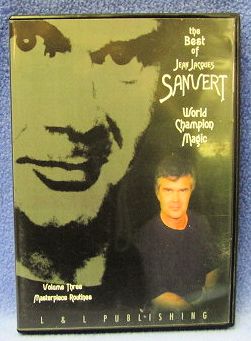 Best of Jean Jacques Sanvert DVD Volume 3