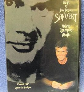 Best of Jean Jacques Sanvert DVD Volume 4