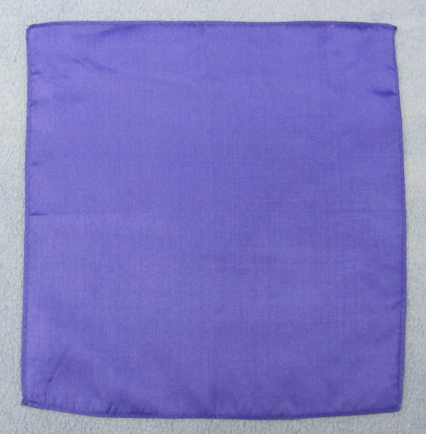 Blue Silk