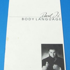 Body Language (Harkey)