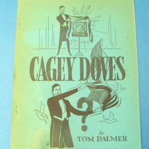 cagey doves (tom palmer)