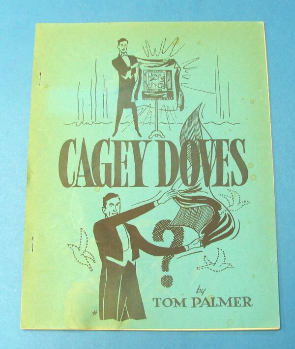 cagey doves (tom palmer)