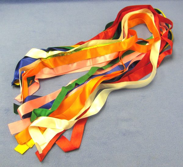 Canrival Ribbons