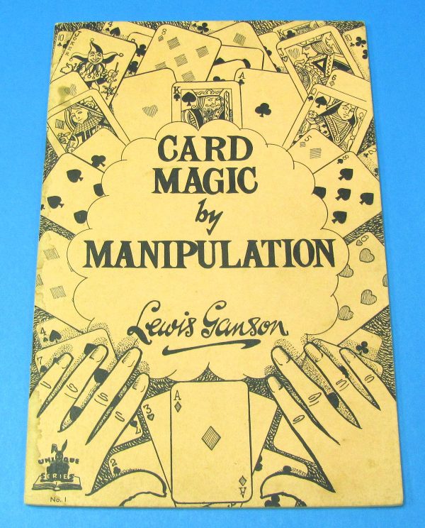 Card Magic by Manipulation (Ganson)