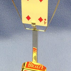 Card in Balloon (Poker Size)