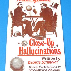 Close-Up Hallucinations