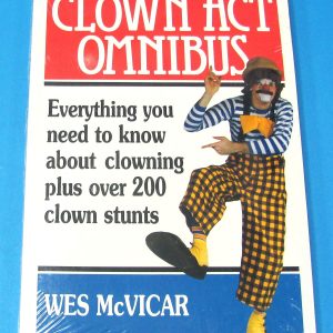 Clown Act Omnibus