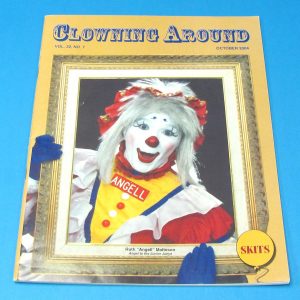 Clowning Around Magazine (Oct 2004 Ruth Matteson)