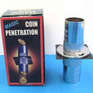 coin penetration tube (uday)