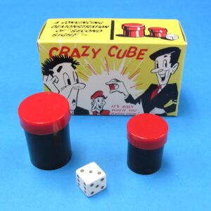 crazy cube (hokey)