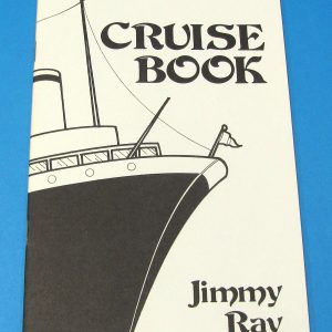 Cruise Book (Jimmy Ray)