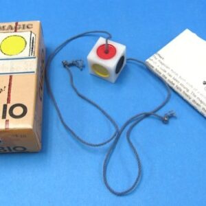 cubio (tenyo) t 20