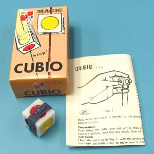 Cubio (Tenyo T-20 NOS)