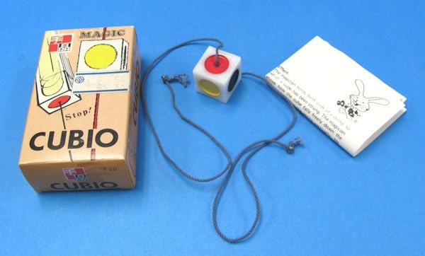 cubio (tenyo) t 20