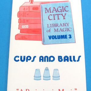 Cups And Balls 3 MCLOM