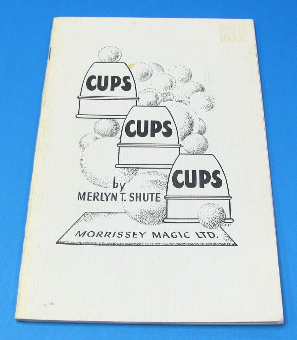 Cups Cups Cups (Merlyn Shute)