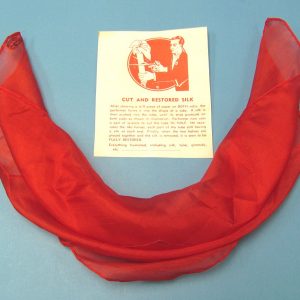 Cut And Restored Silk (E-Z Magic)