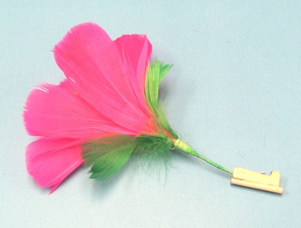 Deluxe Lit Match to Flower (Pink)