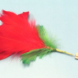 Deluxe Lit Match to Flower (Red)