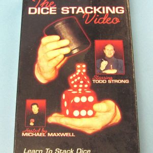 Dice Stacking Video
