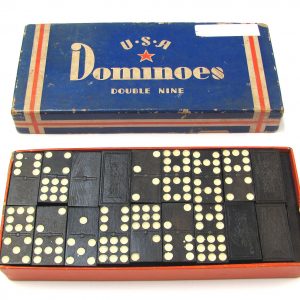 Dominoes - Double Nine-1