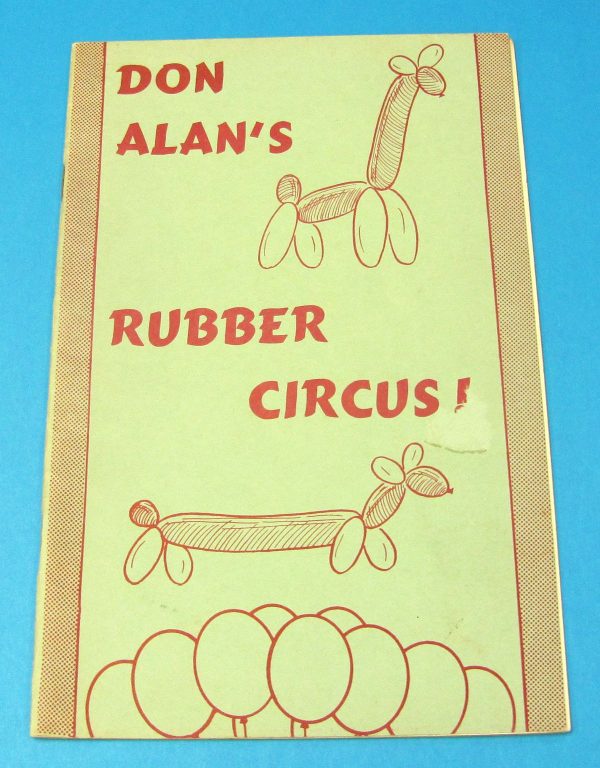 Don Alan's Rubber Circus