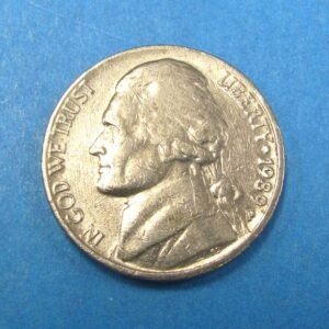 double head nickel