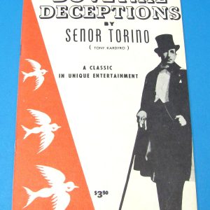 Dovetail Deceptions (Senor Torino)