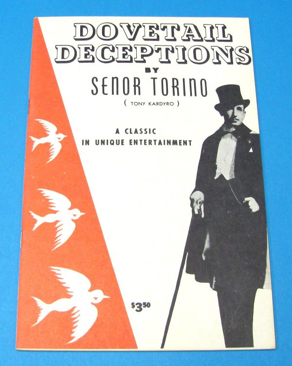 Dovetail Deceptions (Senor Torino)