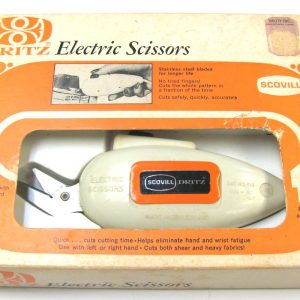 Dritz Electric Scissors-1