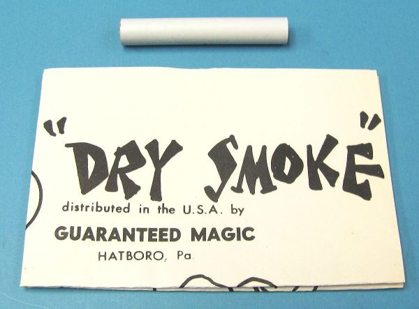 Dry Smoke (USA)