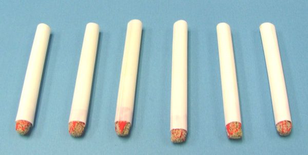 Dummy Lit Cigarettes - Plastic - Lot of 6