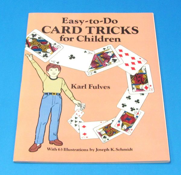 Easy-To-Do Card Tricks For Children (Fulves)