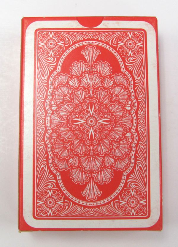 enardoe's wonder deck (bridge size)