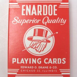 enardoe's wonder deck (bridge size)