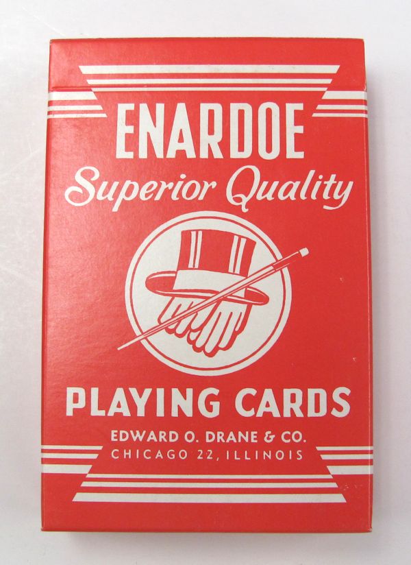 enardoe's wonder deck (bridge size)