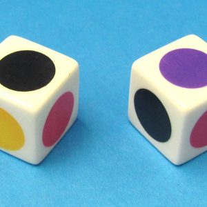 Enchanted Color Cubes