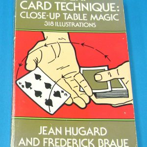 Expert Card Technique (Pre-Owned)