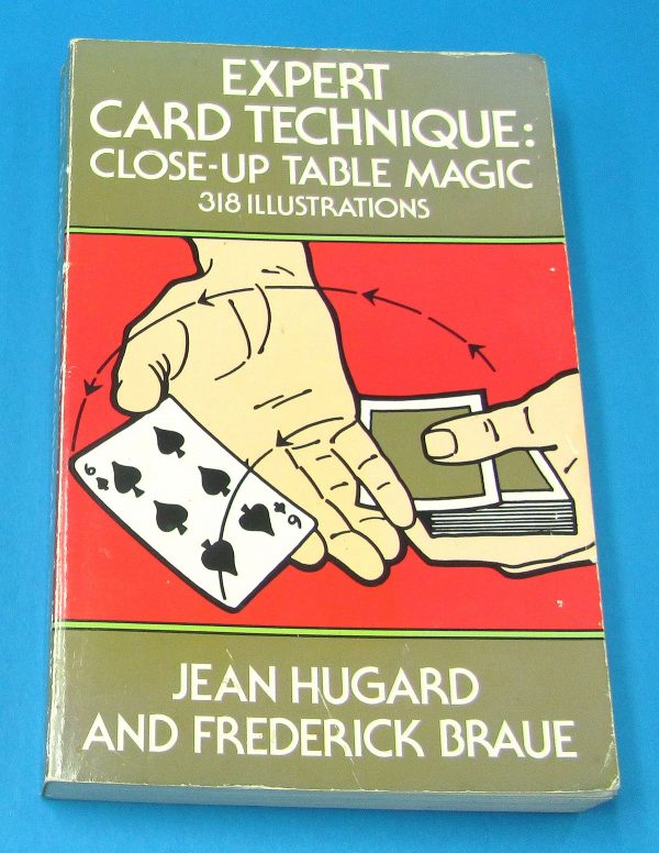 Expert Card Technique (Pre-Owned)